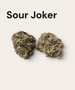 SOUR JOKER 🎉14GRAMS HALF OZ SALE 23%THC SATIVA