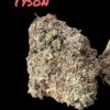 TYSON 7GRAMS QUARTER 25%THC INDICA