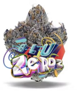 BLUE ZERDS 3.5 (JUNGLE BOYS) INDICA 🔥🔥 NEW STRAINS