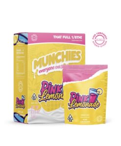 PINK LEMONADE 3.5G (MUNCHiES) HYBRiD 33%THC 🔥🔥