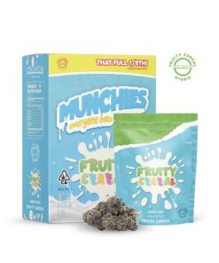 FRUITY CEREAL 3.5G (MUNCHIES) HYBRiD 33%THC 🔥🔥
