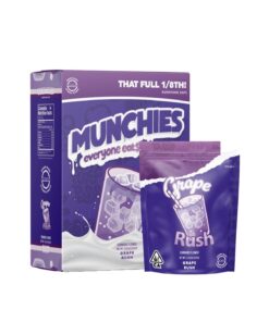 GRAPE RUSH SODA CRUSH 3.5G (MUNCHIES) HYBRiD 35.2%THC 🔥🔥 GRAPE RUSH SODA CRUSH 3.5G (MUNCHIES) HYBRiD 35.2%THC 🔥🔥