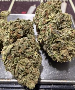 SOUR POISON 7grams SATIVA  ON SALE QUARTER 25%THC SATIVA