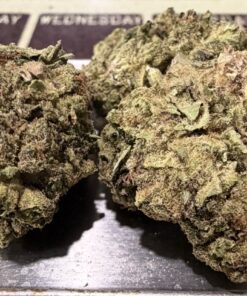 GARLIC 7grams  QUARTER INDICA 25%THC SALE