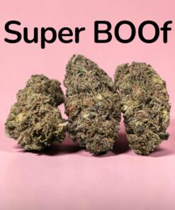 SUPER BOOF  7GRAMS QUARTER  25%THC HYBRID SALE 🔥🔥