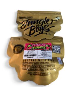 GUAVA RUNTZ 3.5 (JUNGLE BOYS ) HYBRID 🔥🔥 NEW