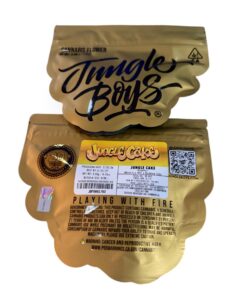 JUNGLE CAKE 3.5G (JUNGLE BOYS) INDICA NEW 🔥🔥