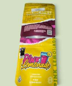 PINK LEMONADE 3.5G (MUNCHiES) HYBRiD 33%THC 🔥🔥