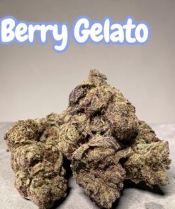 BERRY GELATO 7grams QUARTER 25%THC HYBRID 🔥🔥 BERRY GELATO 7grams QUARTER 25%THC HYBRID 🔥🔥