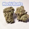 MOCHI RUNTZ 7 GRAMS QUARTER SALE HYBRiD 26%THC